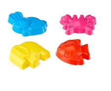 Formine Mare Bambini Formine Spiaggia Giochi Mare Piscina Set sabbia