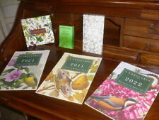 Lotto Erbolario: Calendario