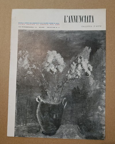 Annunciata bollettino 11 - l, n.11