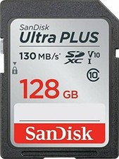 Scheda di memoria SDXC SanDisk