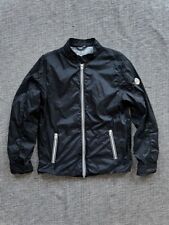 Giacca a vento leggera nera Replay da uomo (taglia M)