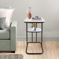 Tavolino a forma di C tavolo