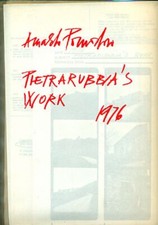 POMODORO - Arnaldo Pomodoro, Pietrarubbia's Work. Studio Marconi, 1976