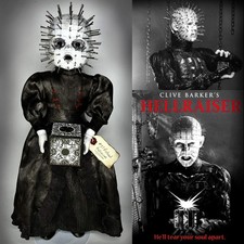 Hellraiser Pinhead Horror