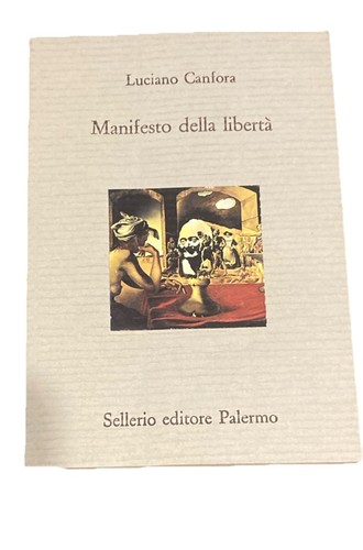 Luciano canfora manifesto - luciano,