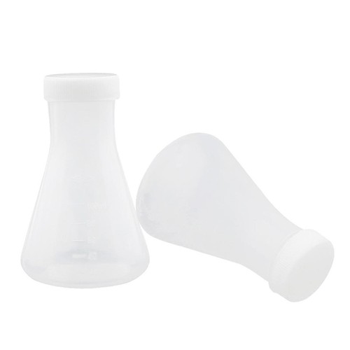Beuta erlenmeyer plastica - erlenmeyer,