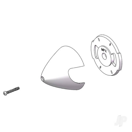 Spinner multiplex funcub - spinner,