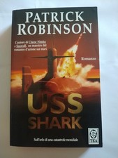 USS SHARK - PATRICK ROBINSON -