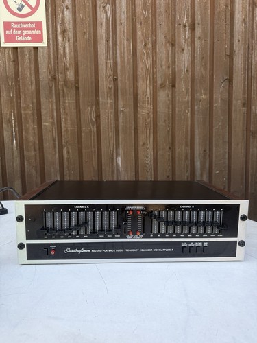 Soundcraftsmen equalizzatore - soundcraftsmen,
