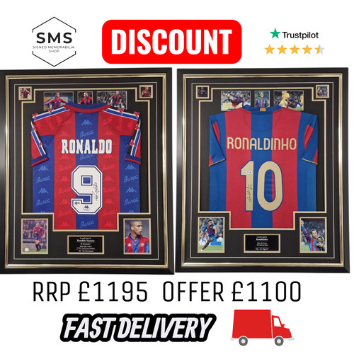 Offerta ronaldinho ronaldo - *offerta*, &