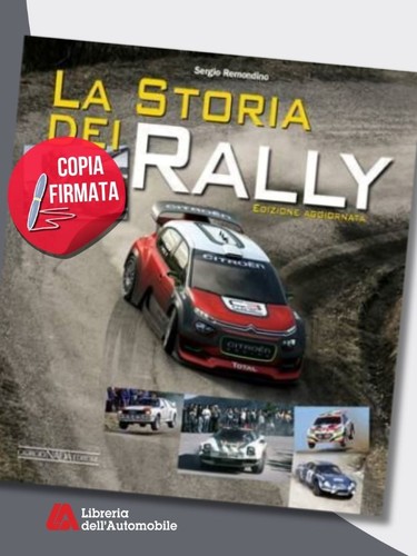 Storia dei rally - la,