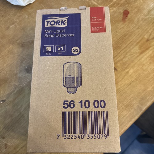 Tork mini dispenser sapone - dispenser,