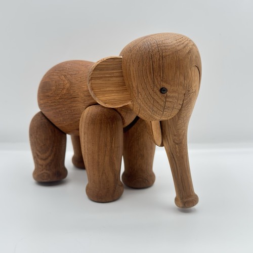 Elefante legno posabile kay - elefante,