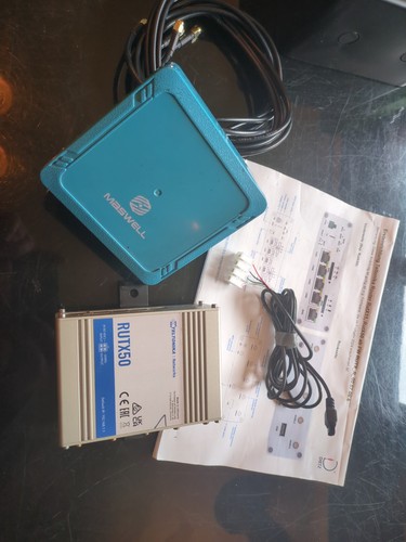 Teltonika rutx50 lte - /,