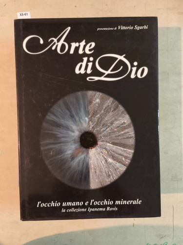 Arte dio occhio - arte, e