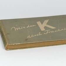 Libro fotografico campagna Wehrmacht WW2 Kleist 1940 Francia berlina Dunkirchen Loire Oise