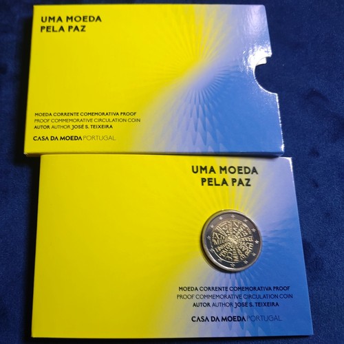 Coin card euro commemorativo - card, 2
