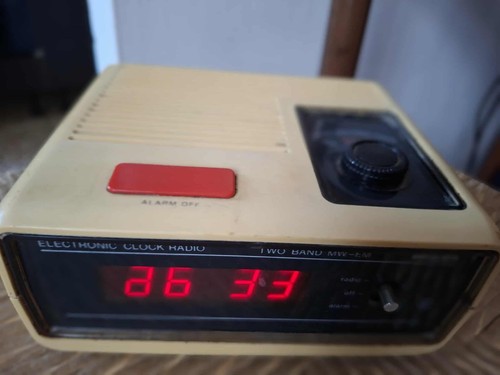 Philips radiosveglia 90as080 - 90as080,