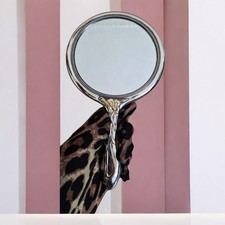 Vintage Japan Round Hand Made