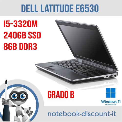 Dell latitude e6530 cpu - dell,