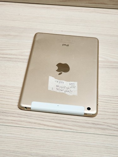 Apple ipad mini 64gb - (a1600),