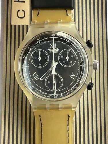 Swatch chrono sck120 see - sck120,