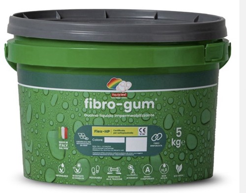 Fibrogum grigio guaina - hp,