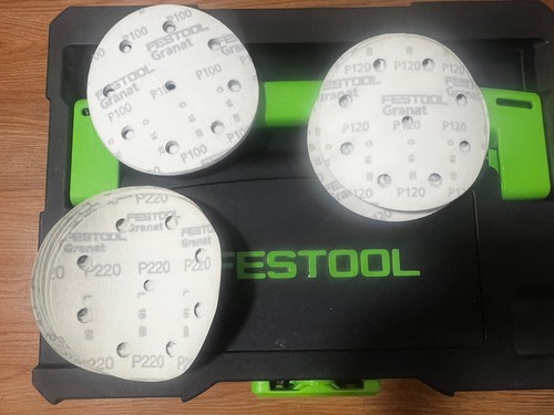 Festool pro ltd sander - festool, 5