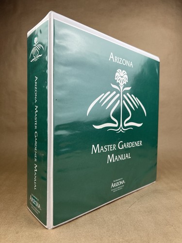 Arizona master gardener - arizona,