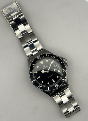 Zenith sub diver - zenith, ref