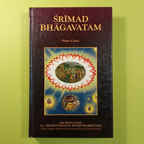 Srimad bhagavatam primo canto - primo,