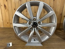 1x Originale Alufelge Dijon VW