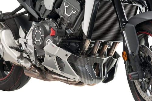 Pancia puig carbon look honda - pancia,