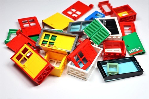 Lego finestre porte per - lego®,