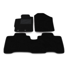 Tappetini compatibili con Toyota Verso-S 2010-2015 