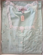 Camicia Da Notte Donna Cotone