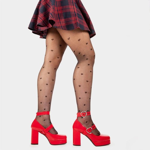 Scarpe lamoda cromo cuore - cromo,