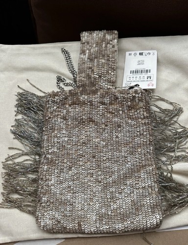 Zara mini borsa - a, secchiello