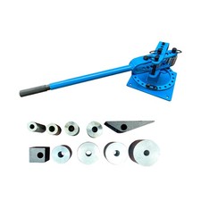 Piegatrice manuale a pendolo