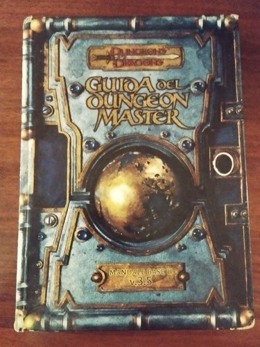 Dungeons and dragons guida del - dungeons,