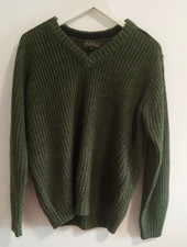 Maglione PG Field lavorato a