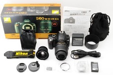 【QUASI NUOVO】Nikon D60