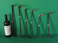 LOTTO 6 ANTICHI CHIODI CAMBRE