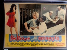 Locandina Film Bellezze sulla