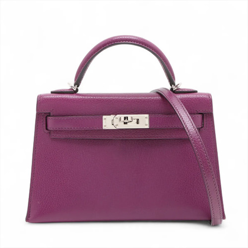 Hermès mini kelly 20 - mini, 2