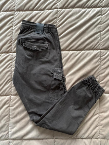 Pantalone datch cargo slim - datch,