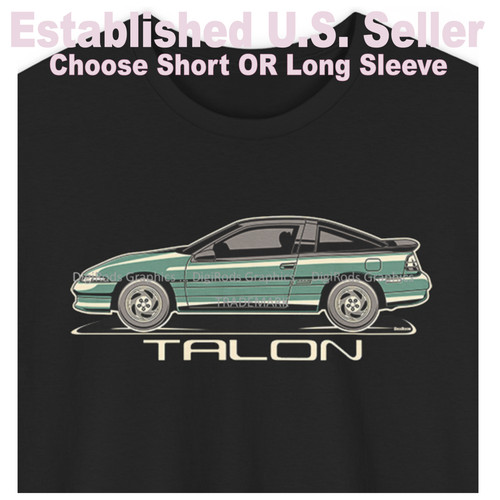 Maglietta digirods eagle talon - eagle,