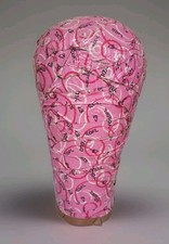 Vintage Tela Tessuto Manichino