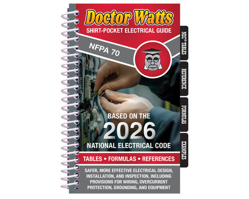 Watts pocket electrical - dr.,
