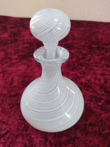 Flacon verre murano - de,